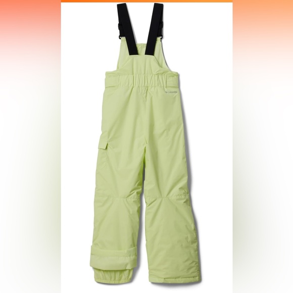 COLUMBIA YOUTH SNOW BIB - Picture 2 of 2
